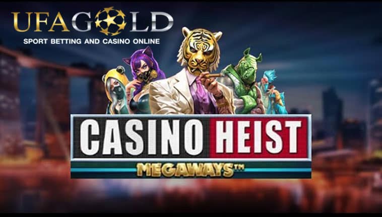 Casino-Heist-Megaways