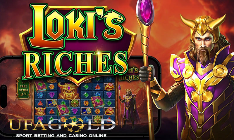 Loki's-Riches