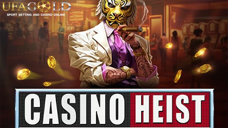 ทดลองเล่น Casino Heist Megaways