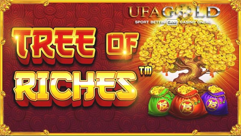 รีวิวเกมสล็อต Trees of Treasure