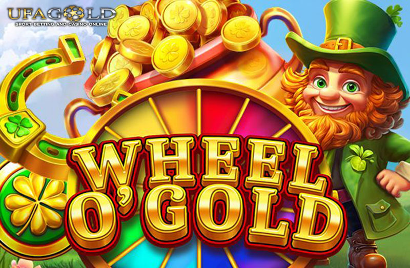 รีวิวเกมสล็อต-Wheel-O'Gold