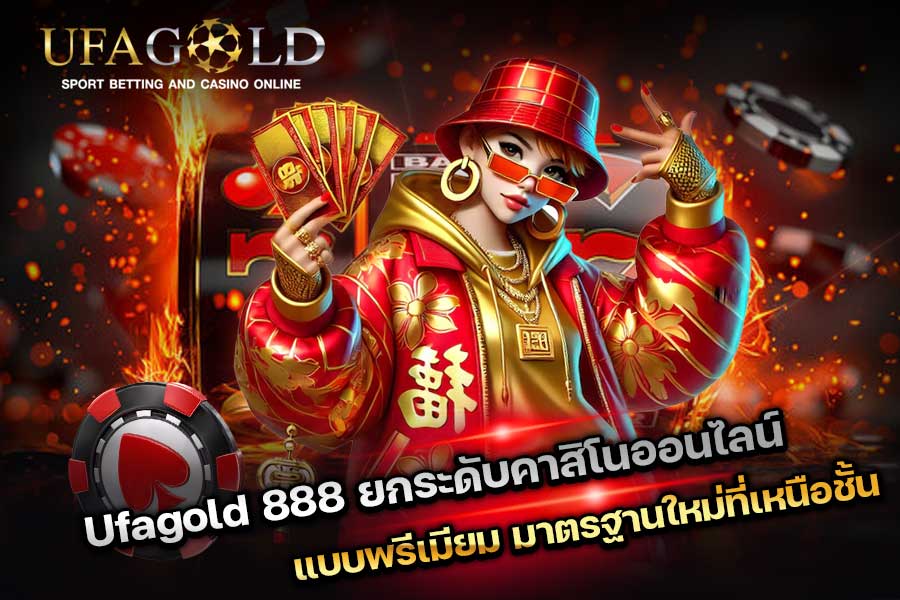 Ufagold 888